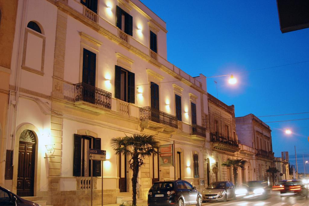 La Naca Della Taranta B&B Galatina Εξωτερικό φωτογραφία