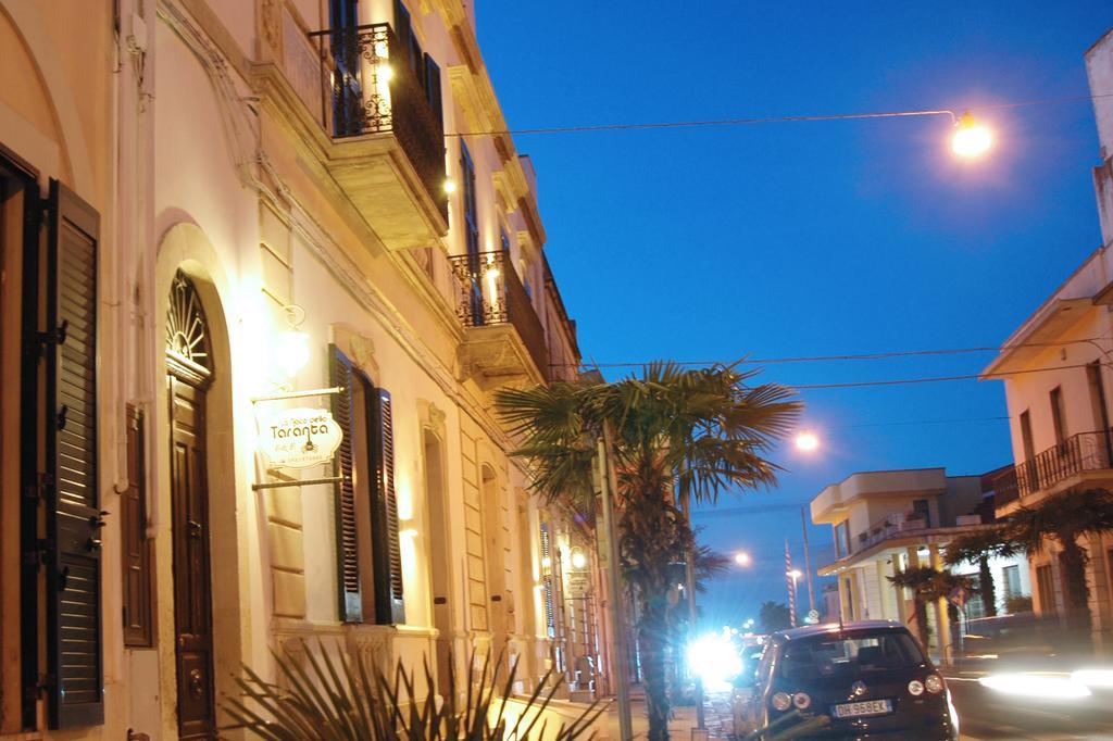 La Naca Della Taranta B&B Galatina Εξωτερικό φωτογραφία