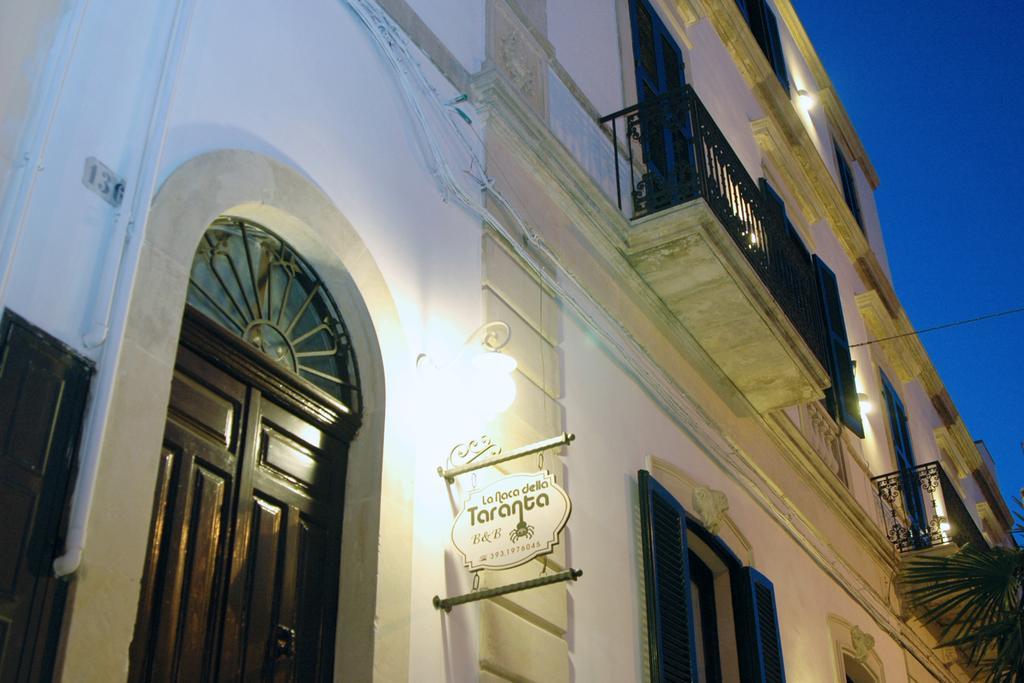 La Naca Della Taranta B&B Galatina Εξωτερικό φωτογραφία