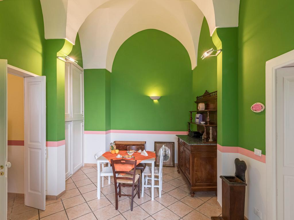 La Naca Della Taranta B&B Galatina Εξωτερικό φωτογραφία