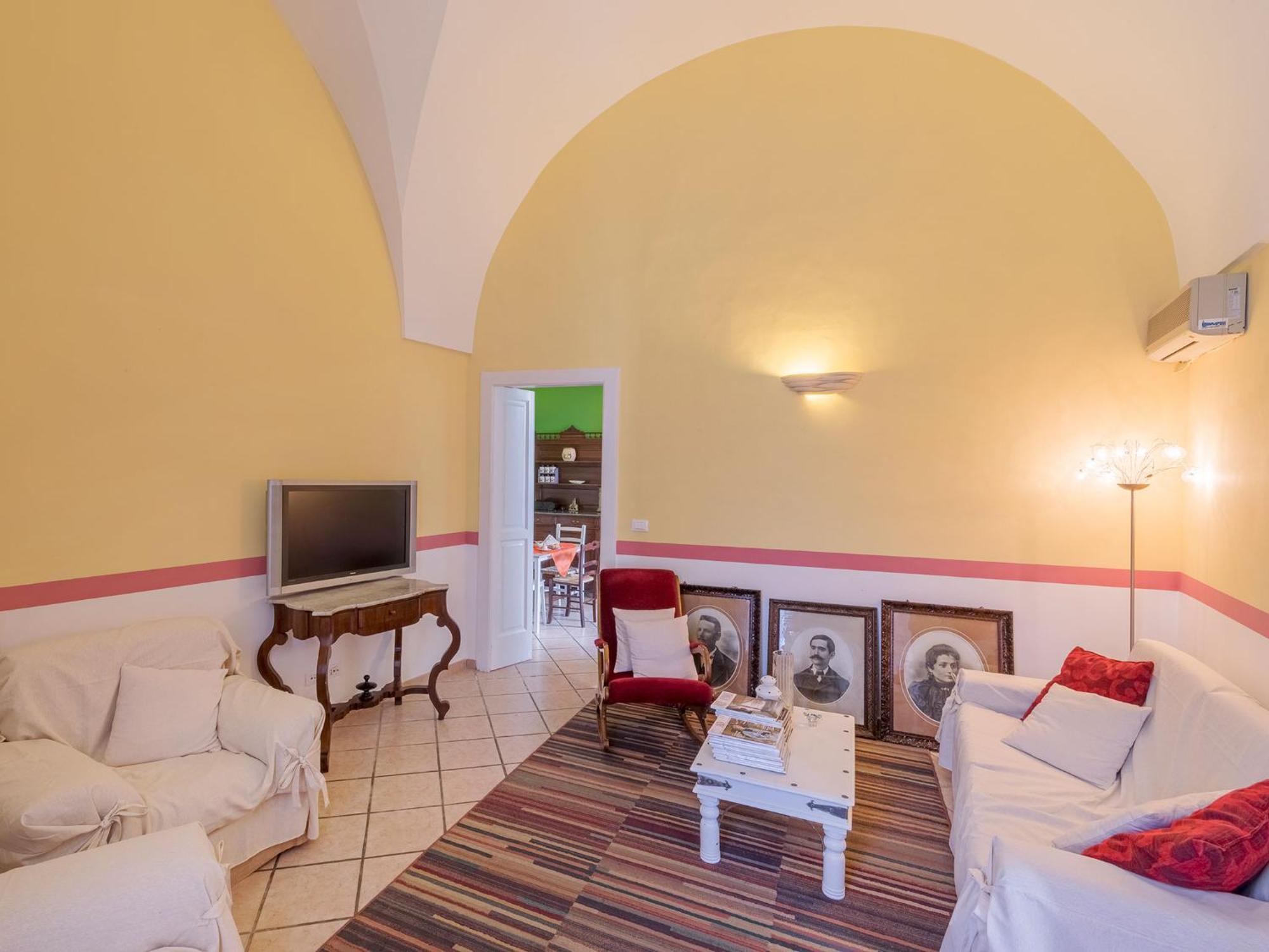 La Naca Della Taranta B&B Galatina Εξωτερικό φωτογραφία