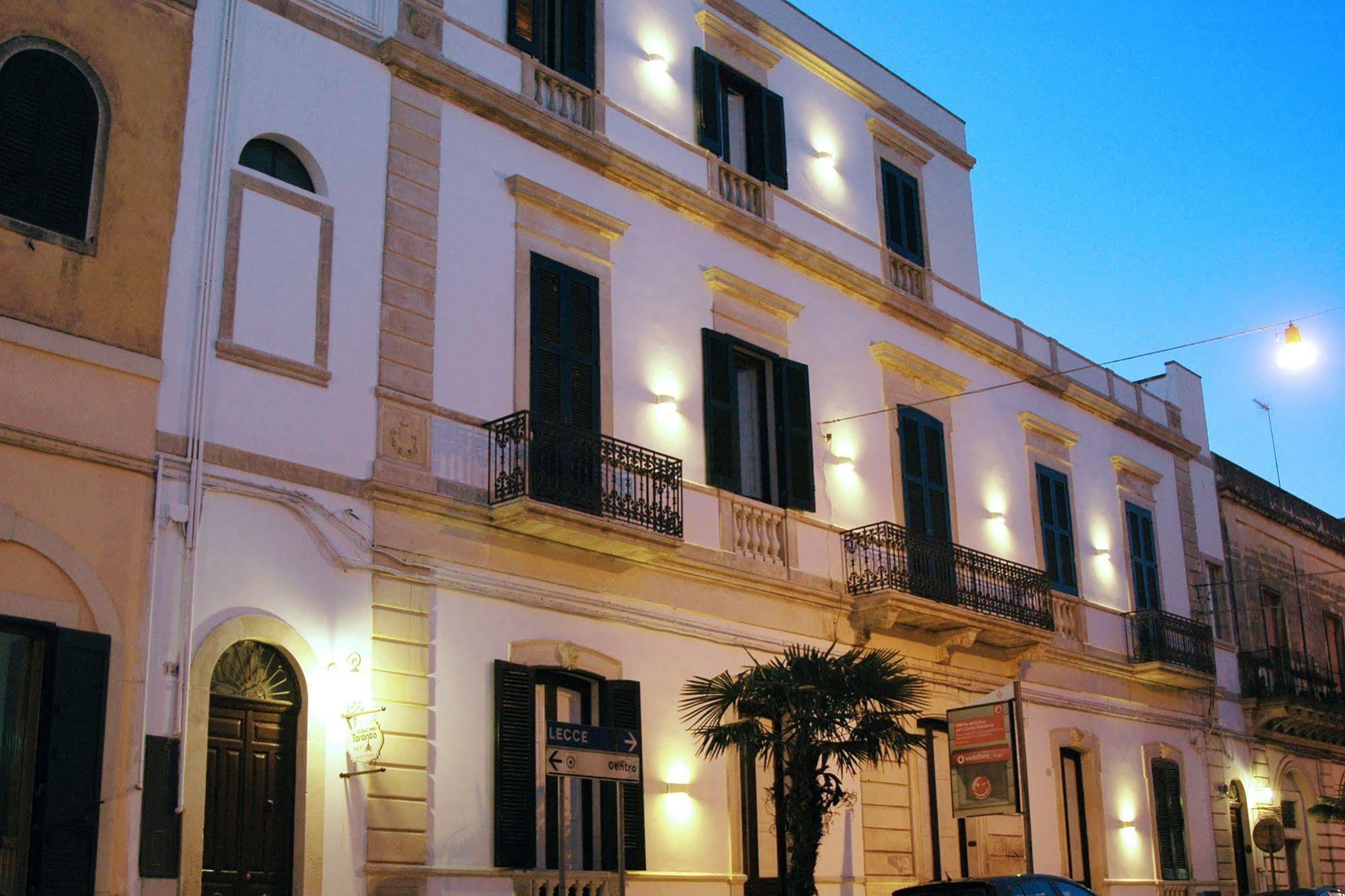 La Naca Della Taranta B&B Galatina Εξωτερικό φωτογραφία