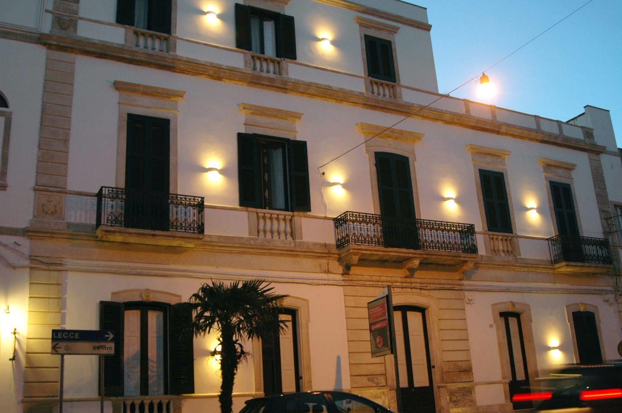 La Naca Della Taranta B&B Galatina Εξωτερικό φωτογραφία