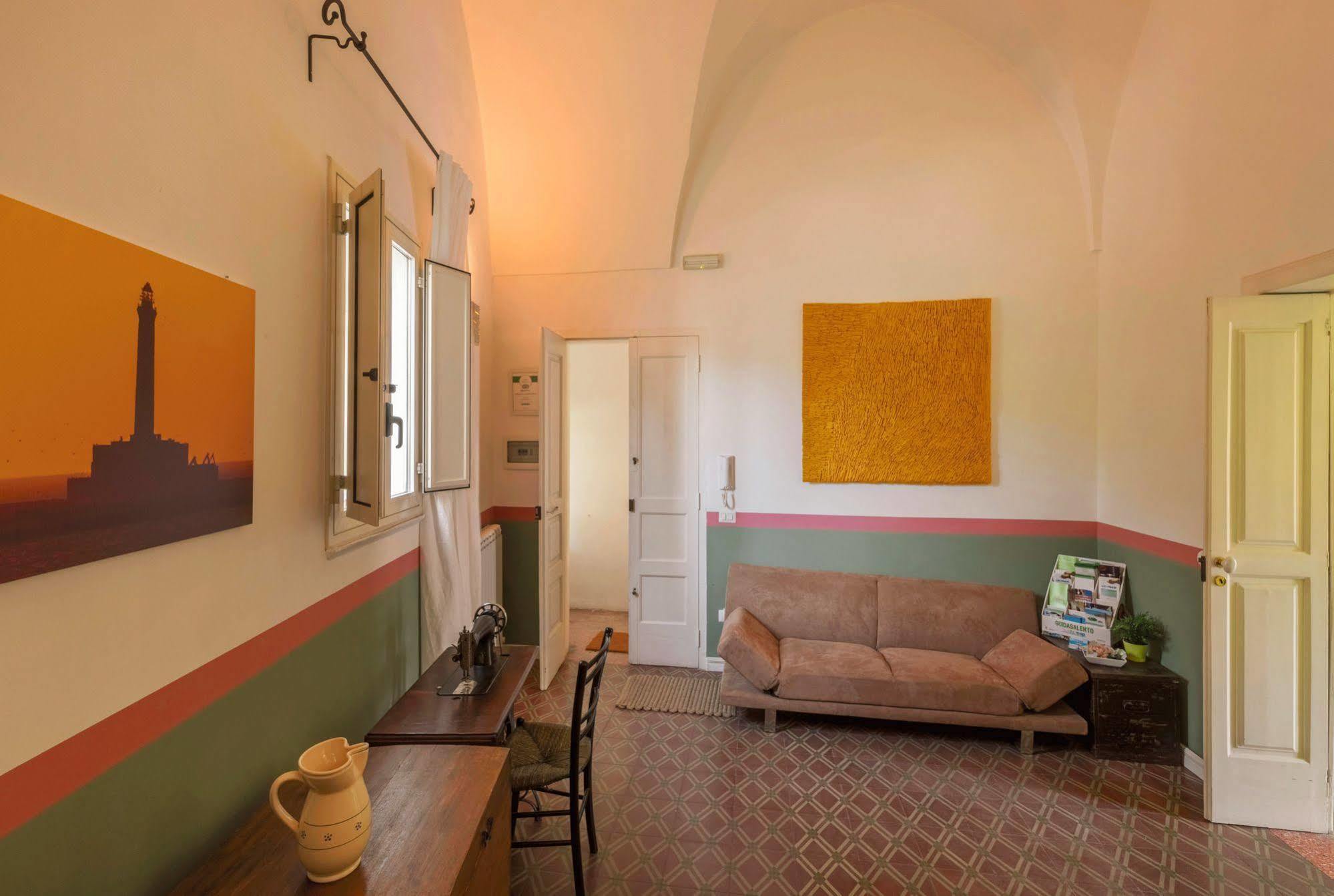 La Naca Della Taranta B&B Galatina Εξωτερικό φωτογραφία