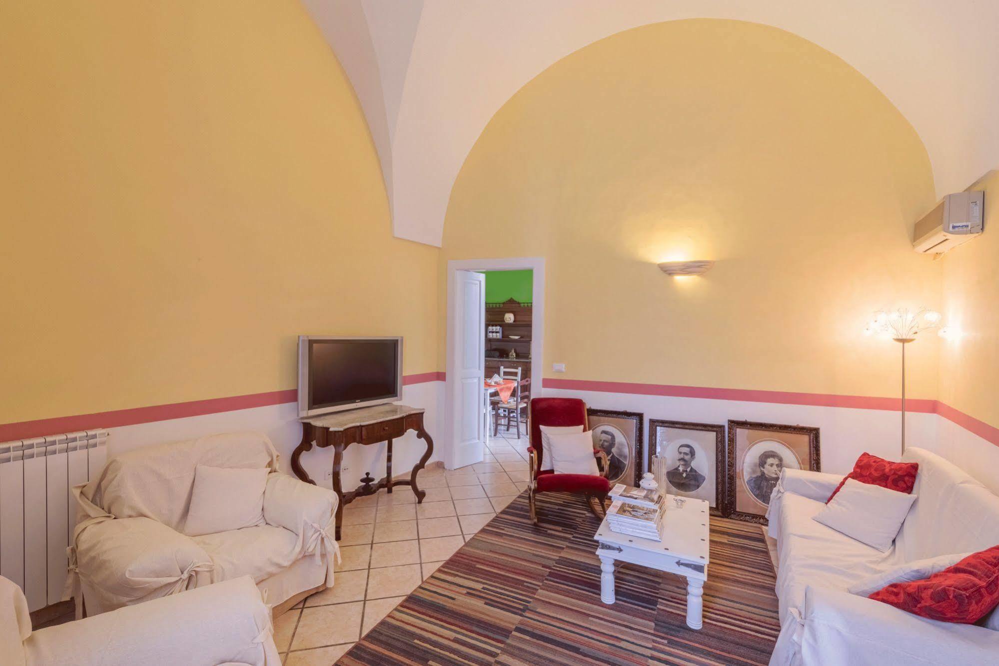 La Naca Della Taranta B&B Galatina Εξωτερικό φωτογραφία