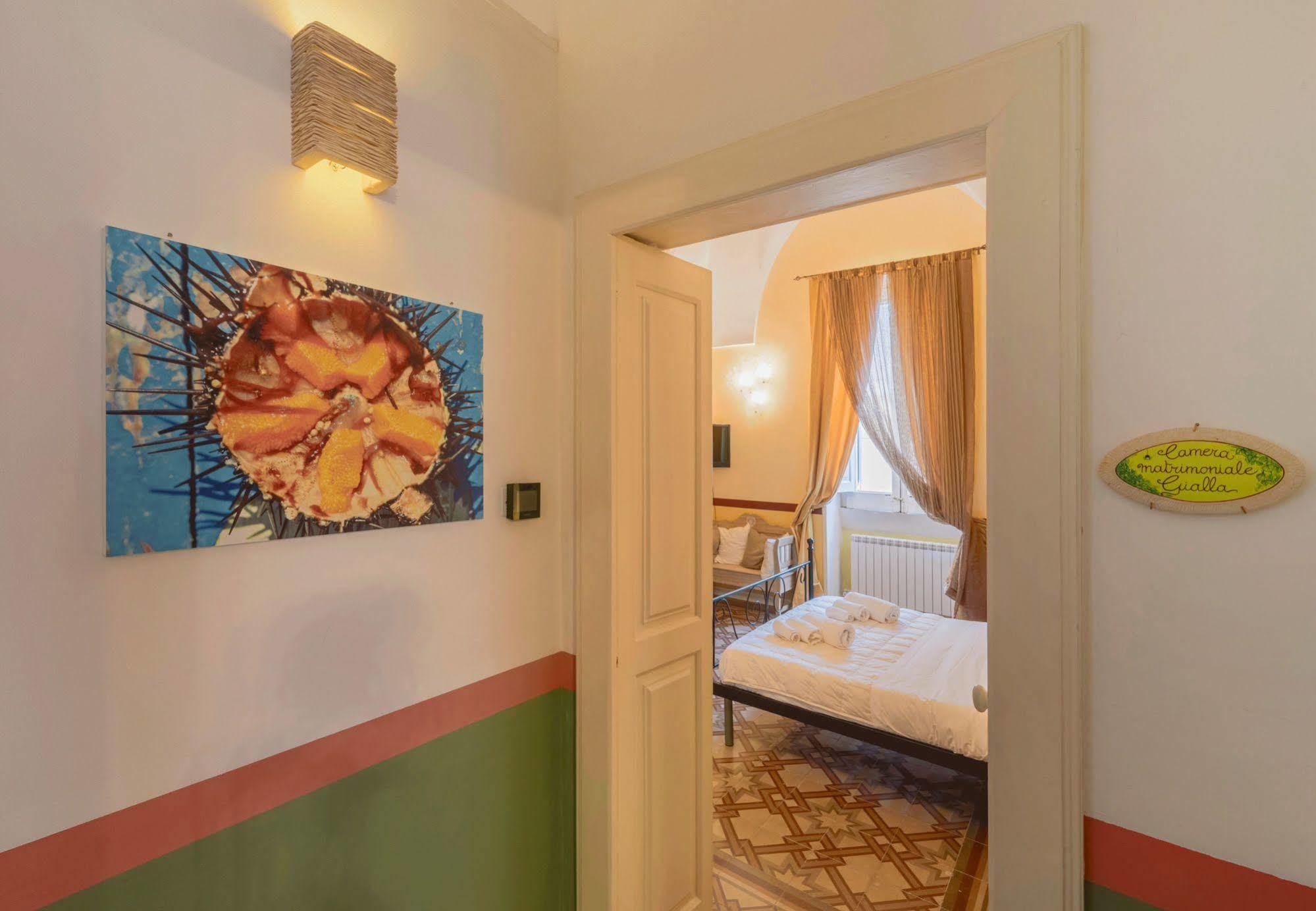 La Naca Della Taranta B&B Galatina Εξωτερικό φωτογραφία