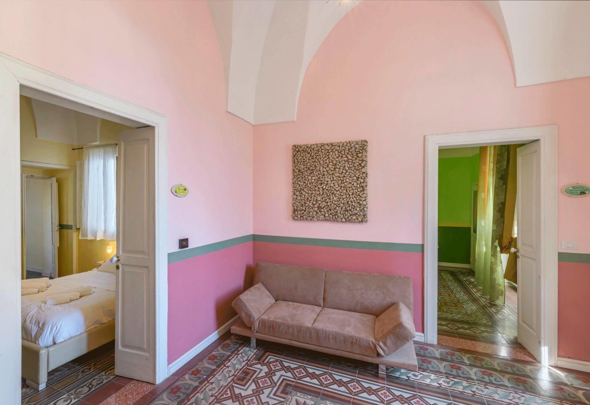 La Naca Della Taranta B&B Galatina Εξωτερικό φωτογραφία