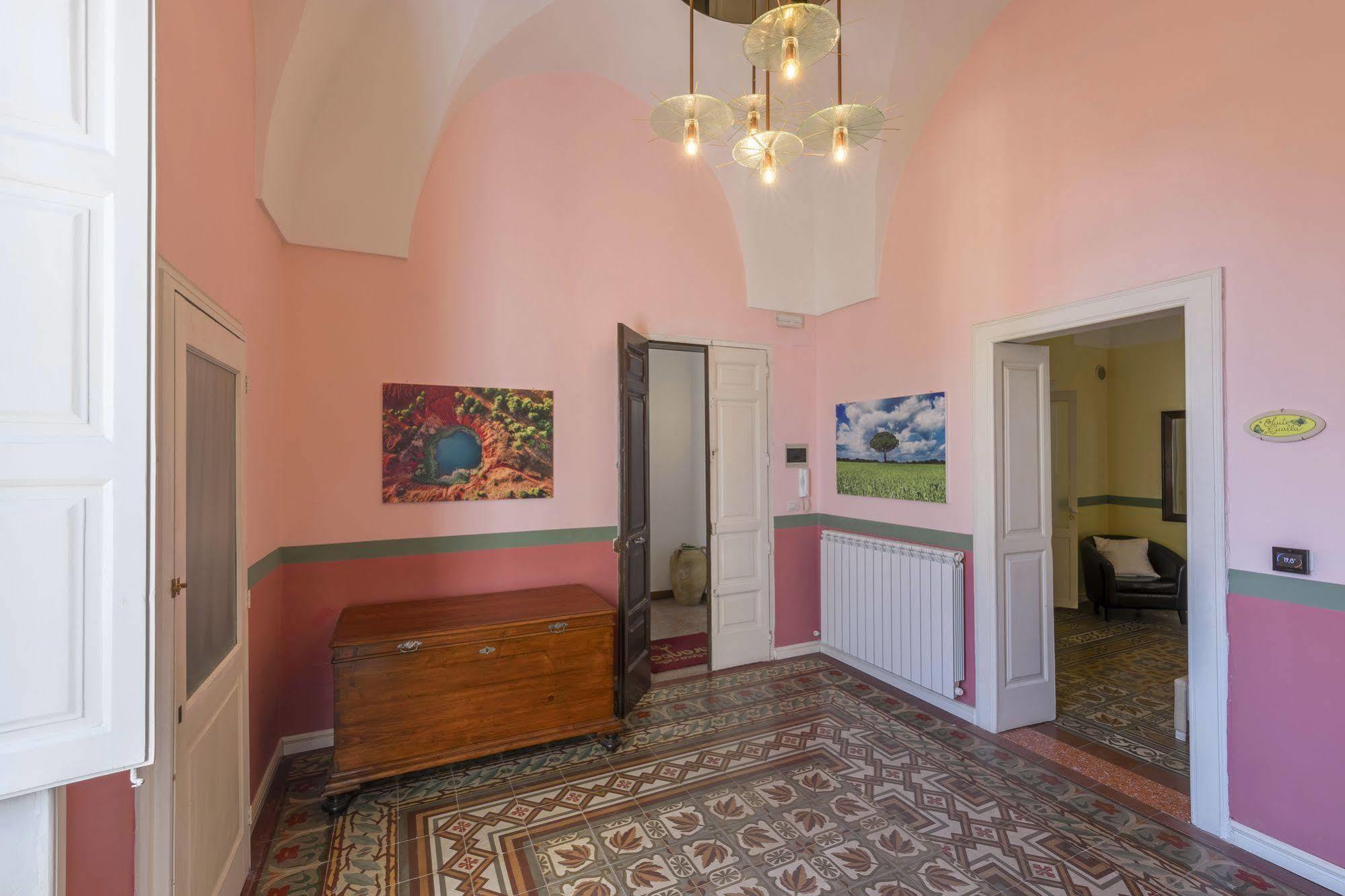 La Naca Della Taranta B&B Galatina Εξωτερικό φωτογραφία
