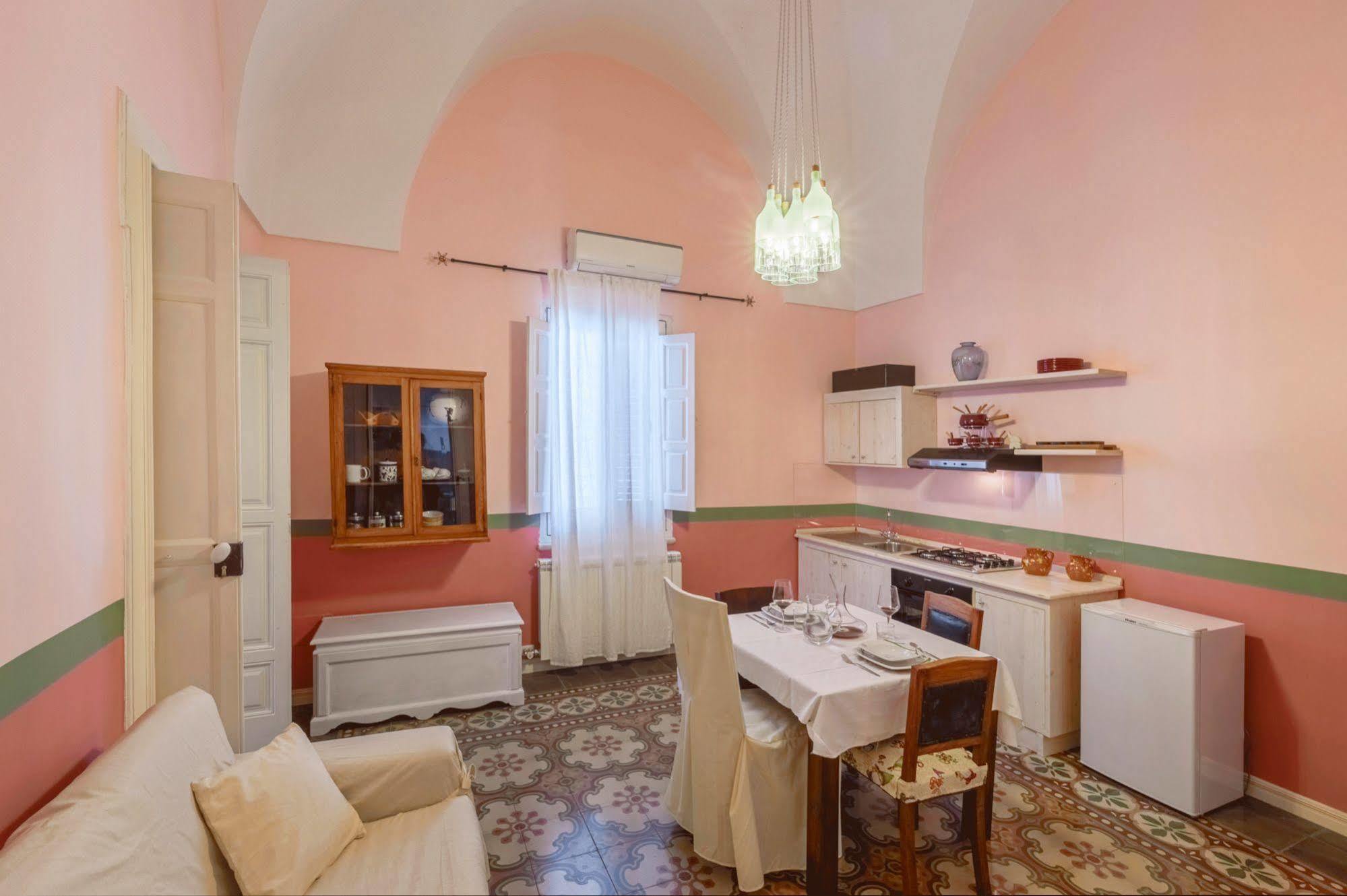 La Naca Della Taranta B&B Galatina Εξωτερικό φωτογραφία