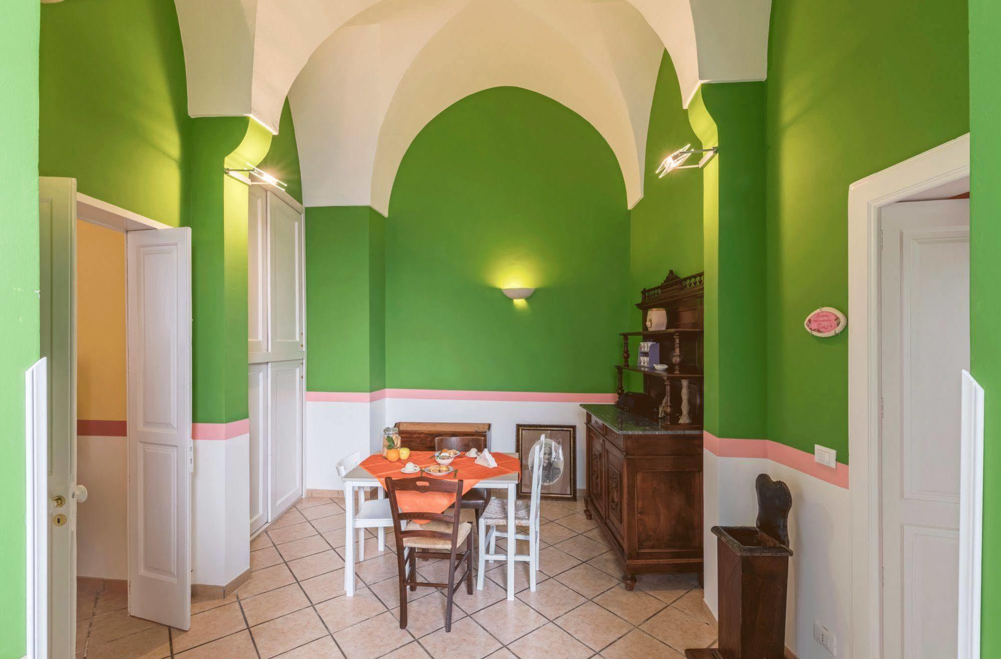 La Naca Della Taranta B&B Galatina Εξωτερικό φωτογραφία
