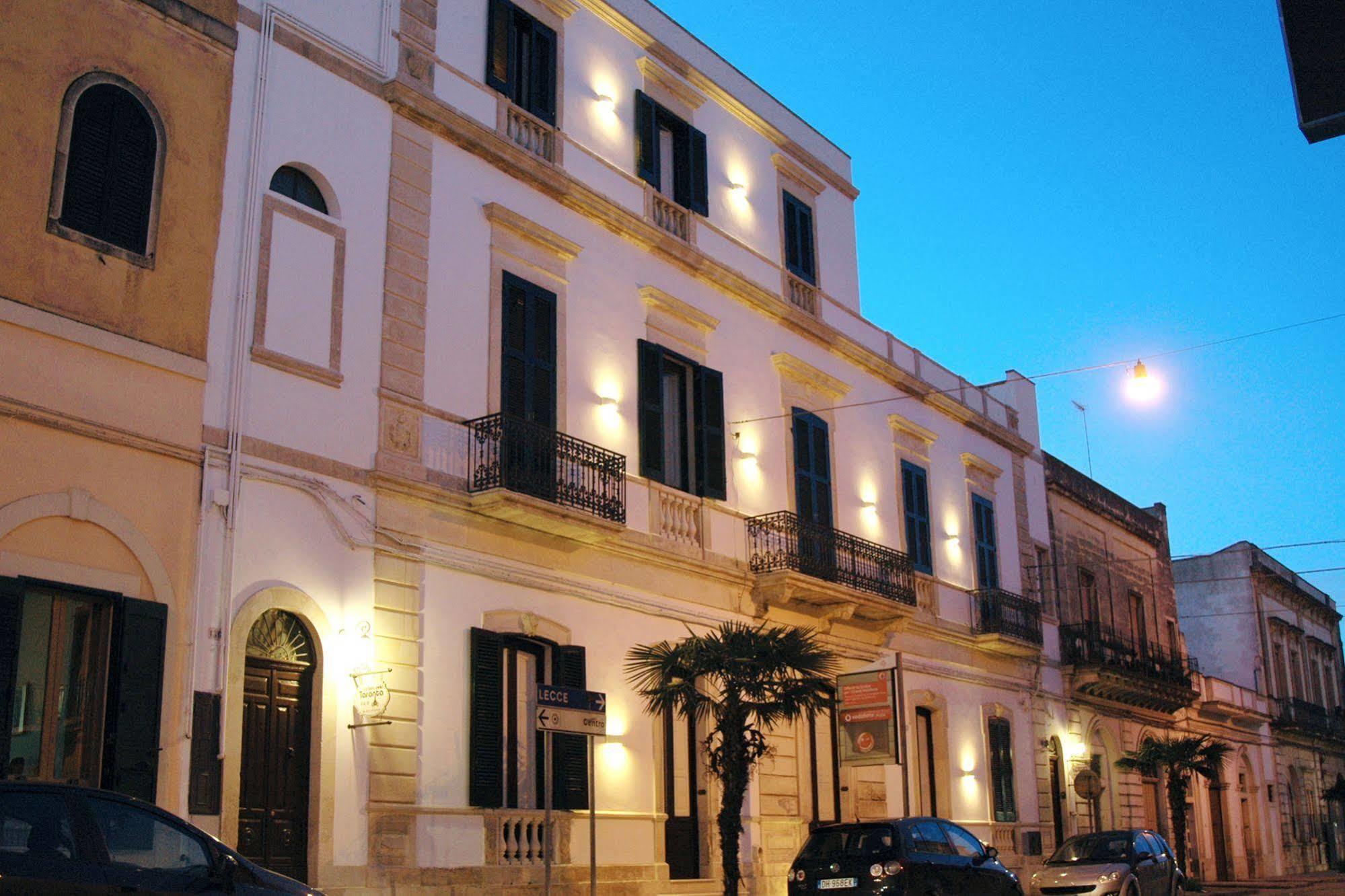 La Naca Della Taranta B&B Galatina Εξωτερικό φωτογραφία